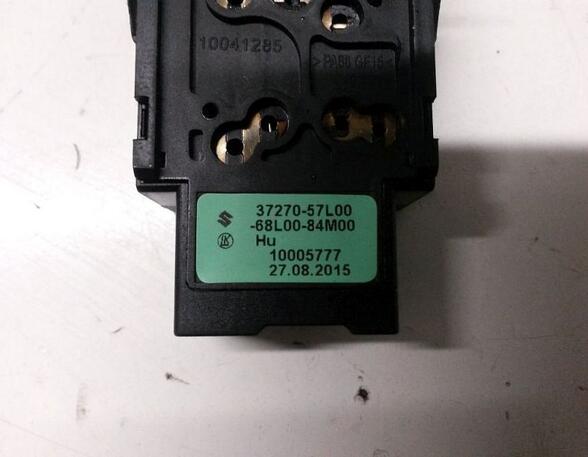 Front Fog Light Switch SUZUKI Swift IV (FZ, NZ)