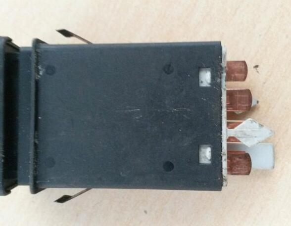 Hazard Warning Light Switch VW Golf IV (1J1)