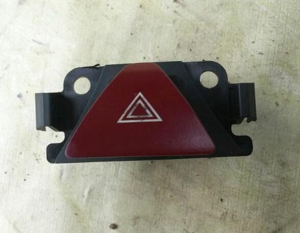 Hazard Warning Light Switch PEUGEOT 307 (3A/C)