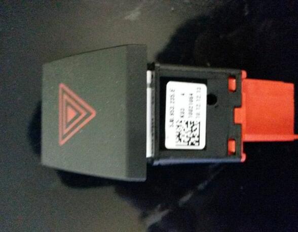 Hazard Warning Light Switch SKODA Fabia II Combi (545)