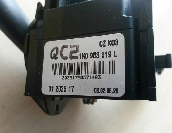 Wiper Switch SKODA Octavia II (1Z3)