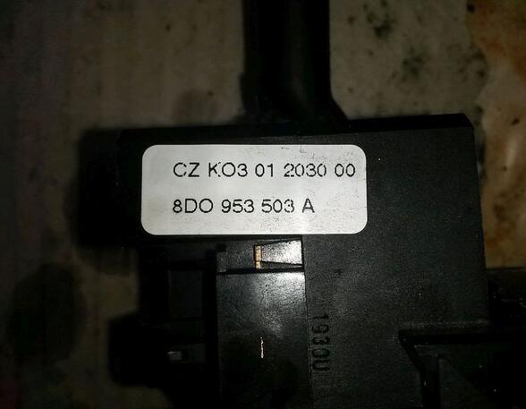 Switch for wiper AUDI A4 (8D2, B5)