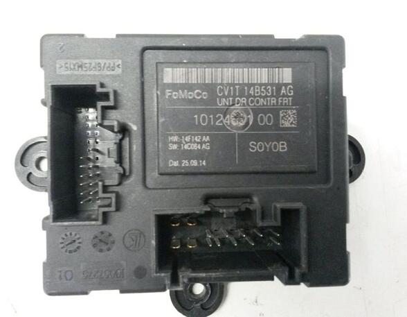 Door Closing Control Unit FORD B-Max (JK)