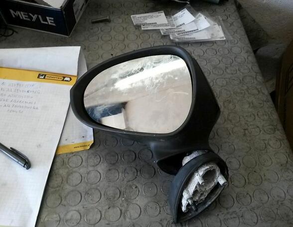 Wing (Door) Mirror SEAT Ibiza IV (6J5, 6P1), SEAT Ibiza IV Sportcoupe (6J1, 6P5)