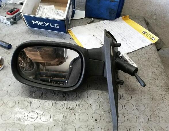 Wing (Door) Mirror RENAULT Clio II (BB, CB)