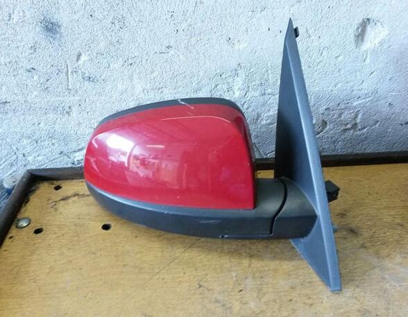 Wing (Door) Mirror OPEL Meriva (--)