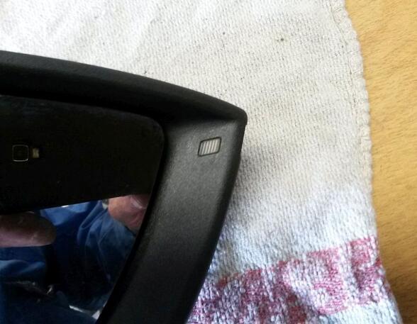 Wing (Door) Mirror SEAT Leon (5F1)