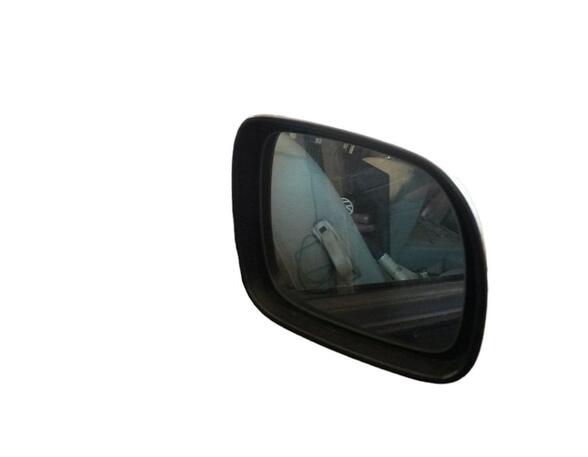 Wing (Door) Mirror VW LUPO (6X1, 6E1)