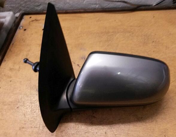 Wing (Door) Mirror CHEVROLET AVEO / KALOS Saloon (T250, T255)