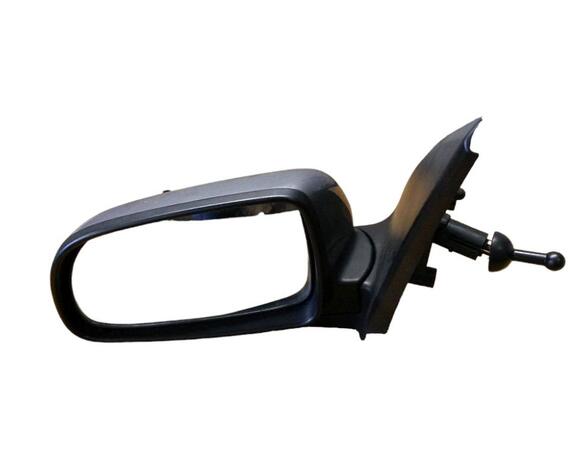 Wing (Door) Mirror CHEVROLET AVEO / KALOS Saloon (T250, T255)