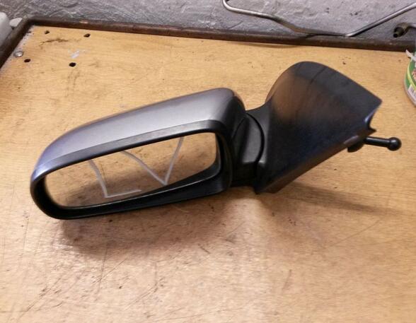 Wing (Door) Mirror CHEVROLET AVEO / KALOS Saloon (T250, T255)