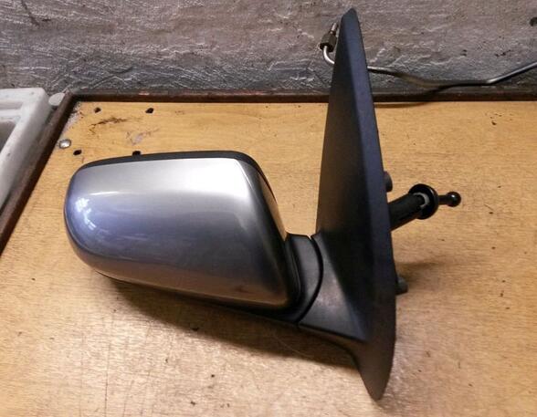 Wing (Door) Mirror CHEVROLET AVEO / KALOS Saloon (T250, T255)