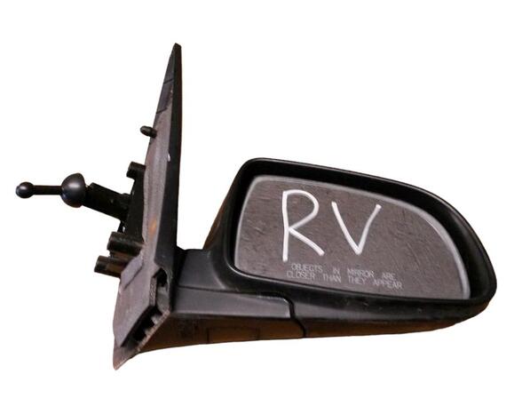 Wing (Door) Mirror CHEVROLET AVEO / KALOS Saloon (T250, T255)