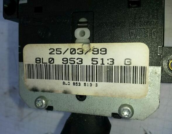 Turn Signal Switch VW Golf IV (1J1)