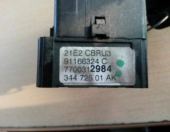 Turn Signal Switch OPEL Vivaro Kasten (F7)