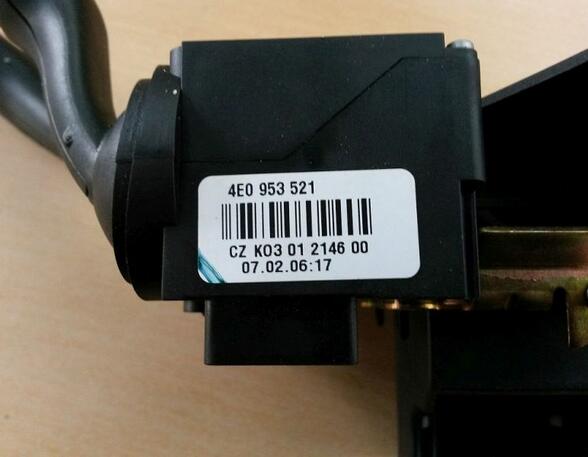 Turn Signal Switch AUDI A4 Avant (8ED, B7)