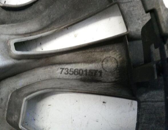 Moulding Roof FIAT TIPO Estate (356_), FIAT TIPO Hatchback (356_)