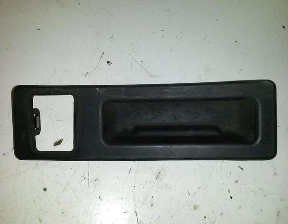 Tailgate Handle BMW 5 Touring (F11)