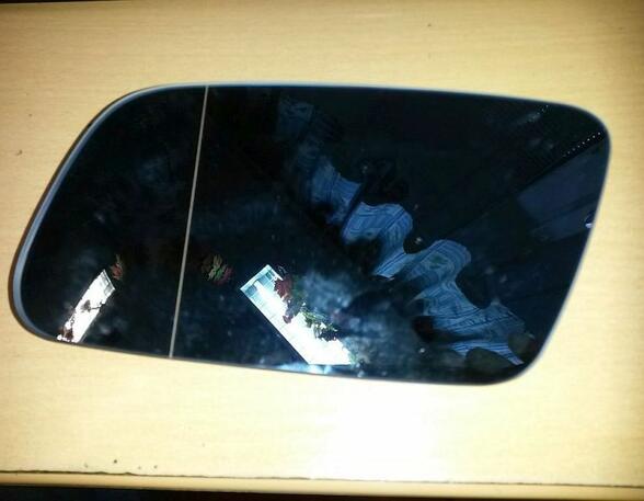 Outside Mirror Glass AUDI A4 Avant (8D5, B5)