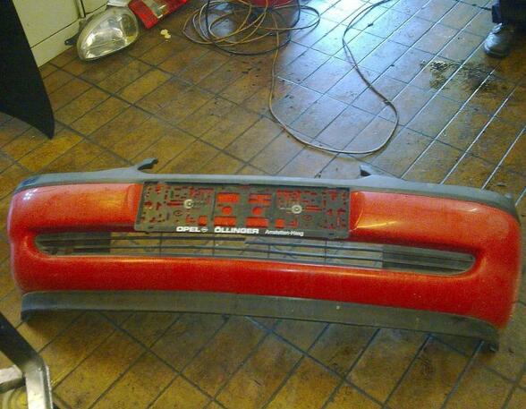 Bumper OPEL Corsa B (73, 78, 79)