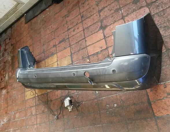 Bumper PEUGEOT 207 SW (WK)