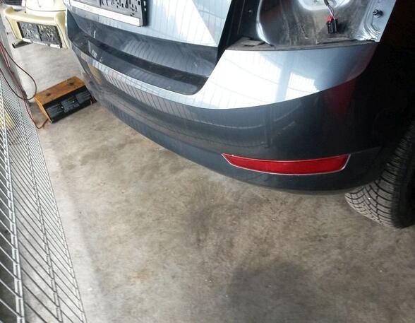 Bumper SKODA Fabia III (NJ3)