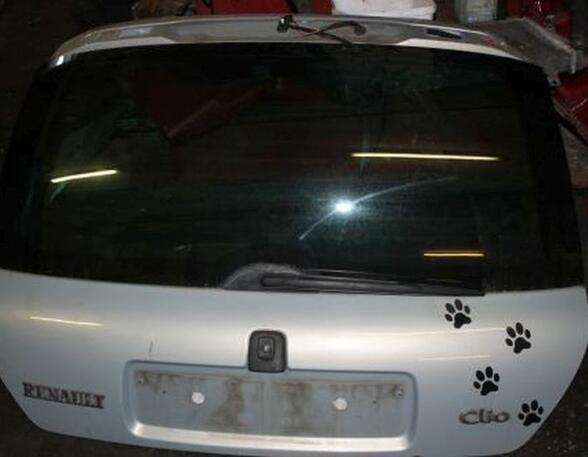 Rear Door RENAULT Clio II (BB, CB)