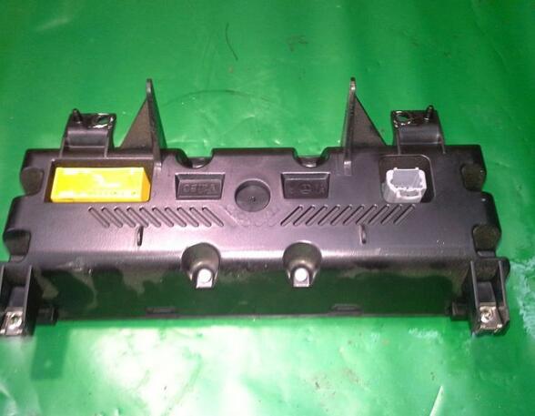 Air Conditioning Control Unit PEUGEOT 406 Break (8E/F)