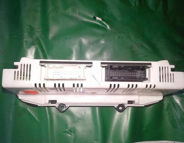 Air Conditioning Control Unit FORD Mondeo III Turnier (BWY)