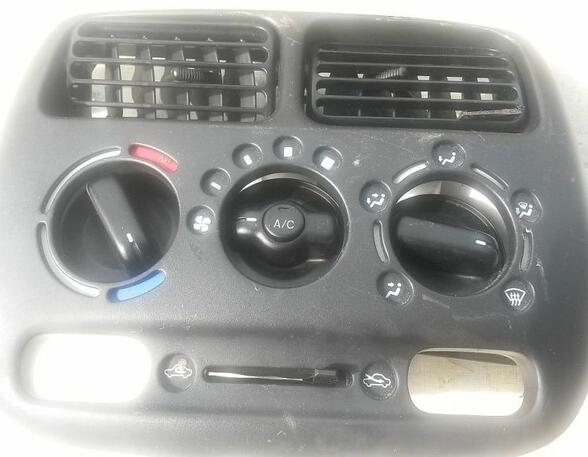 Air Conditioning Control Unit SUZUKI Ignis I (FH)