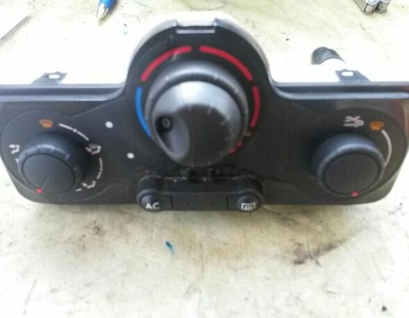 Air Conditioning Control Unit RENAULT Clio III (BR0/1, CR0/1)