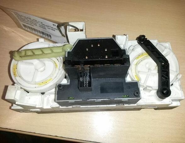 Air Conditioning Control Unit OPEL Astra G CC (F08, F48)