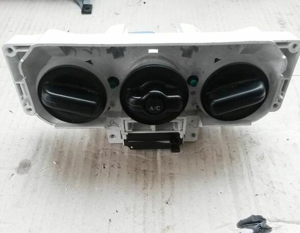 Air Conditioning Control Unit SUZUKI Ignis I (FH)