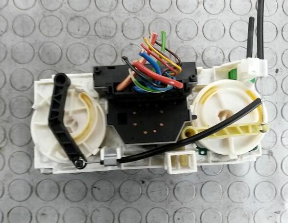 Air Conditioning Control Unit OPEL Zafira A (F75_)