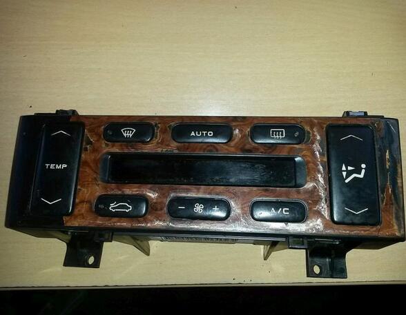 Air Conditioning Control Unit PEUGEOT 406 (8B)