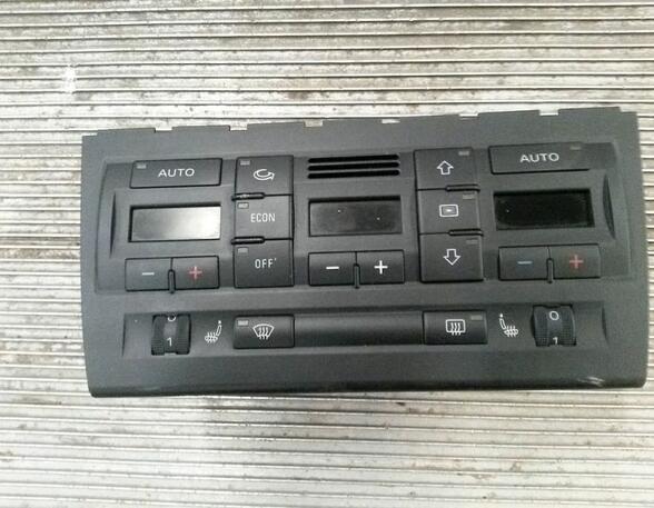 Air Conditioning Control Unit AUDI A4 Avant (8E5, B6), AUDI A4 Avant (8ED, B7)