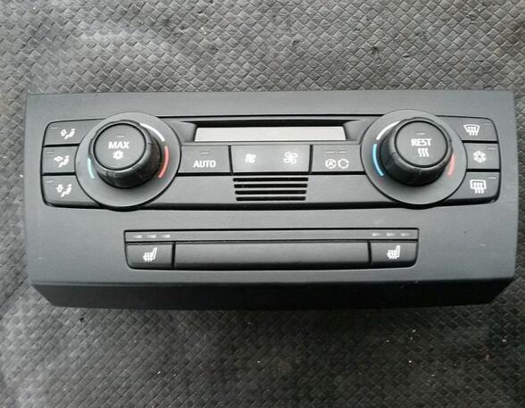 Air Conditioning Control Unit BMW 3er (E90)