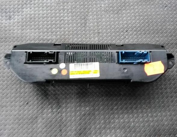 Air Conditioning Control Unit FORD Focus II Turnier (DA, DS, FFS)