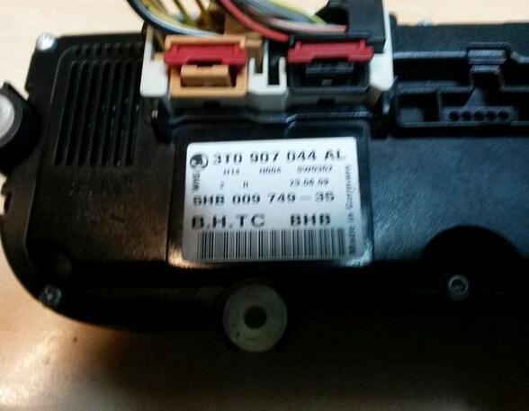 Air Conditioning Control Unit SKODA Octavia II Combi (1Z5)