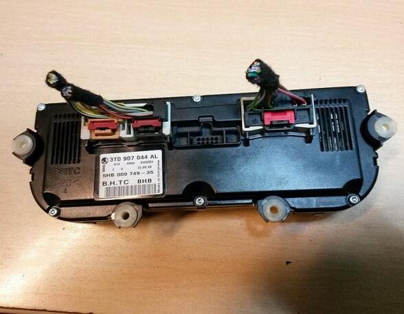 Air Conditioning Control Unit SKODA Octavia II Combi (1Z5)