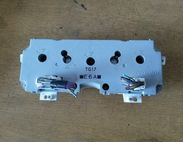 Air Conditioning Control Unit MAZDA 6 Station Wagon (GY)