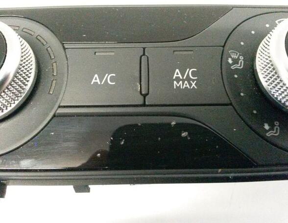 Air Conditioning Control Unit AUDI A4 Avant (8W5, 8WD)