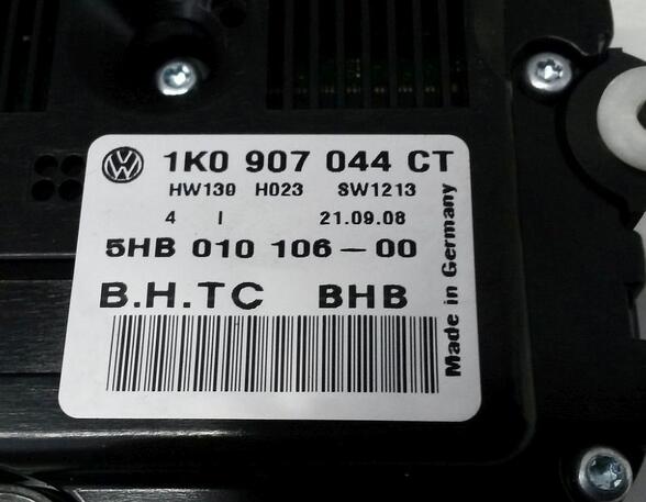 Air Conditioning Control Unit VW Tiguan (5N)