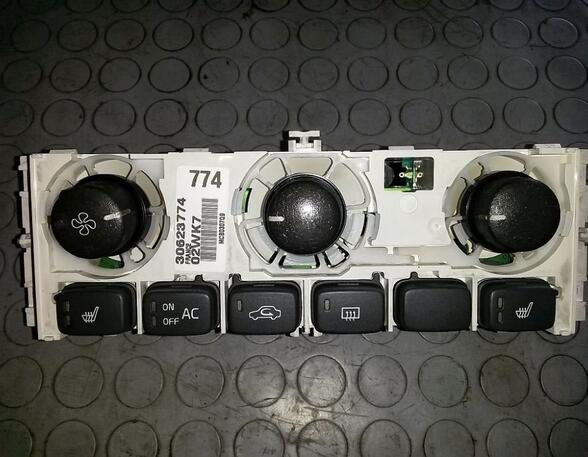 Air Conditioning Control Unit VOLVO V40 Estate (645)