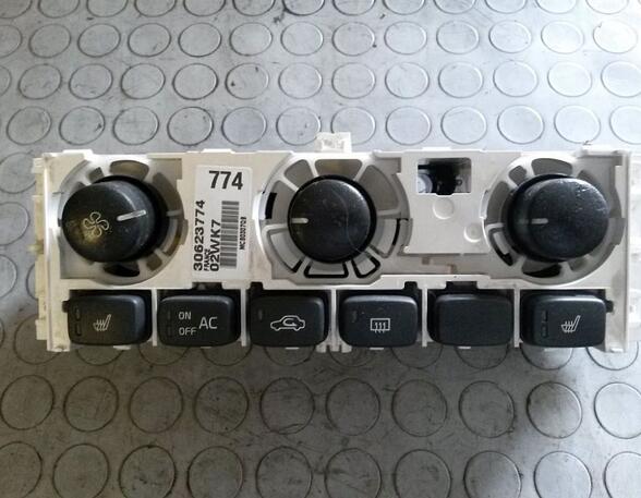 Air Conditioning Control Unit VOLVO V40 Estate (645)