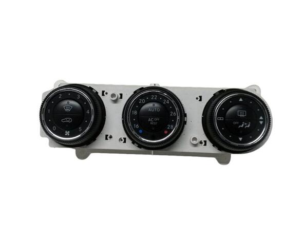 Air Conditioning Control Unit MERCEDES-BENZ M-CLASS (W163)