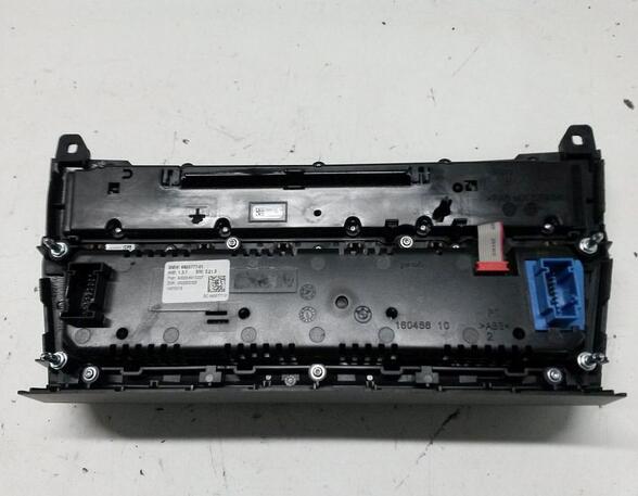 Air Conditioning Control Unit BMW 5 Touring (F11)