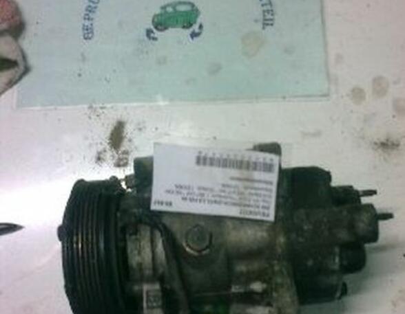 Airco Compressor PEUGEOT 206 Schrägheck (2A/C)