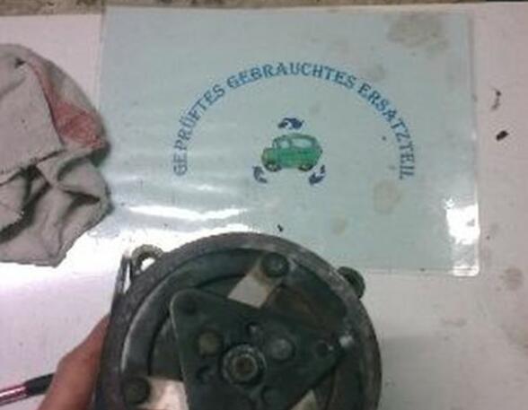 Airco Compressor PEUGEOT 206 Schrägheck (2A/C)