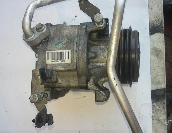 Air Conditioning Compressor FIAT Bravo II (198)